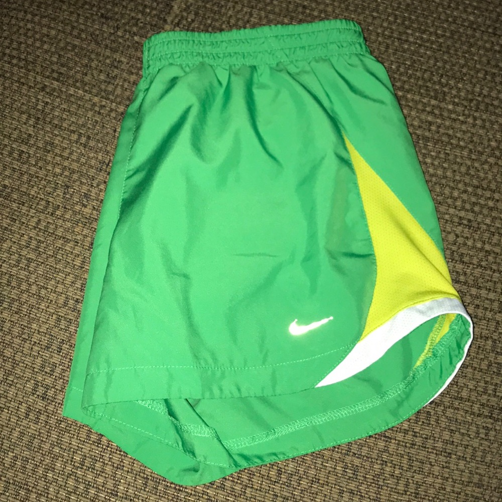 Women’s Nike running shorts